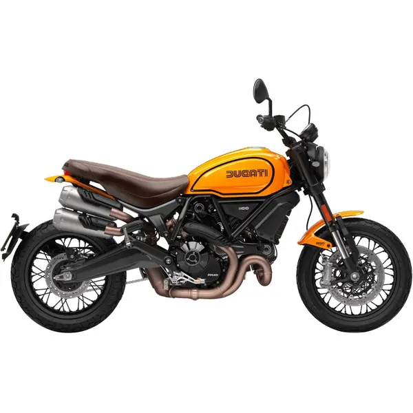 Scrambler 1100 Tribute Pro